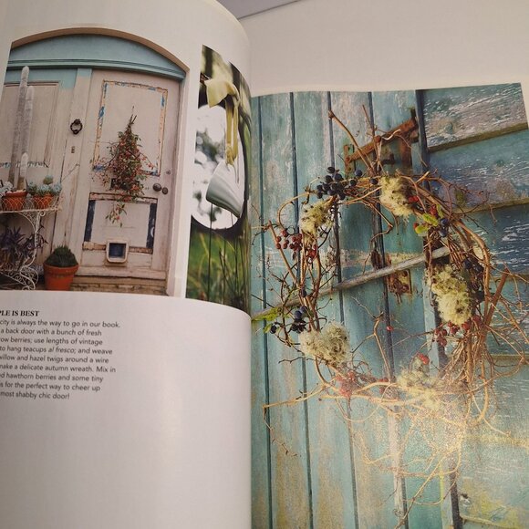 Mollie Makes Issue 6 UK 2011 Magazine Autumn Fruits Harvest Craft Projects - Picture 9 of 13